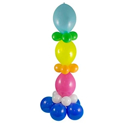 Afbeelding van Folat DIY Balloon Kit Link Columns /2