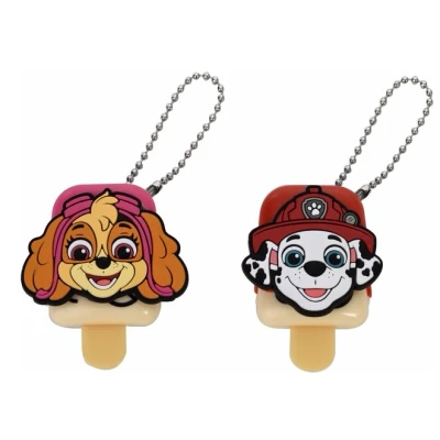 Afbeelding van Paw Patrol Lipbalsem 2 Stuks Aardbei en Kers