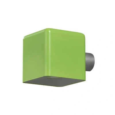 Afbeelding van Konstsmide Amalfi Nova 7681 600 LED buitenlamp (wand) Energielabel: G (A G) vast ingebouwd 3 W Groen