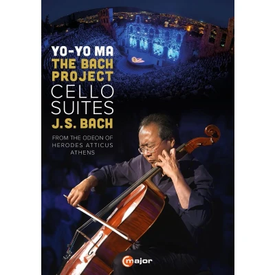 Afbeelding van Yo Ma Bach Cello Suites