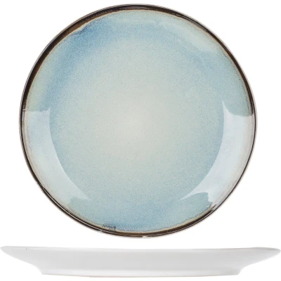 Afbeelding van Cosy &amp; Trendy Dinerbord Fez Blauw ø 28 cm