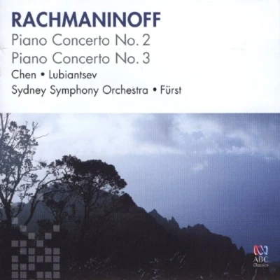 Afbeelding van John Chen, Alexander Lubiantsev, Sydney Symphony Orchestra Piano Concertos Nos. 2 &amp; 3 (CD)