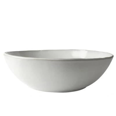 Afbeelding van Organic by Dutch Rose Amsterdam Schaal Wit 33 cm
