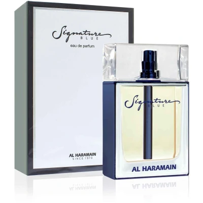 Afbeelding van Al Haramain Signature Blue Eau de Parfum 100 ml