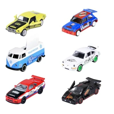Image de Voiture Majorette Modèle aléatoire Anniversary Edition