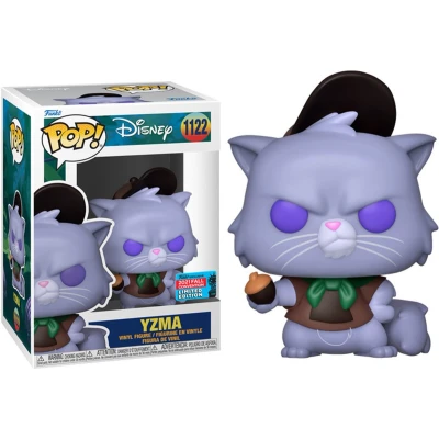 Afbeelding van Funko Pop! Disney Emperor&#039;s New Groove Yzma (Cat Scout) (Convention US Exclusive) #1122