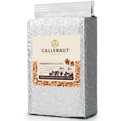 Afbeelding van Callebaut Hazelnoten bresillienne 1 kg