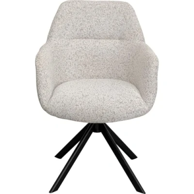 Afbeelding van Kare Design Olivia draaistoel armleuningen