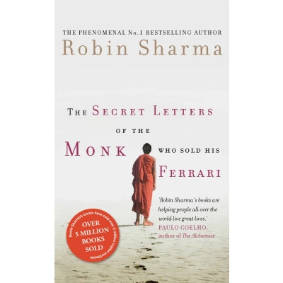 Afbeelding van Secret Letters Monk Who Sold His Ferrari