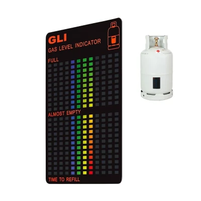 Afbeelding van Gasniveau indicator CAMPGEAR