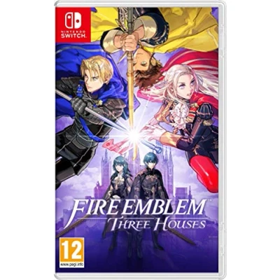 Afbeelding van Fire Emblem: Three Houses (Nintendo Switch)