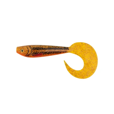 Afbeelding van Fox Rage Pro Grub Ultra UV 16cm Kleur : Lemon Tiger