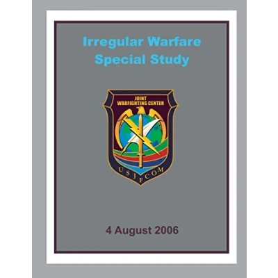 Afbeelding van Irregular Warfare Special Study