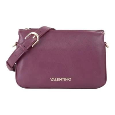 Afbeelding van VALENTINO schoudertas Zero Re Pochette Prugna (rood)paars