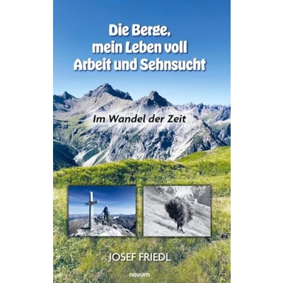 Afbeelding van Die Berge, mein Leben voll Arbeit und Sehnsucht
