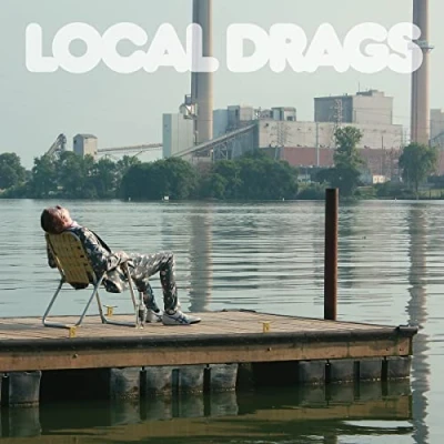Afbeelding van Local Drags Keep Me Glued (CD)