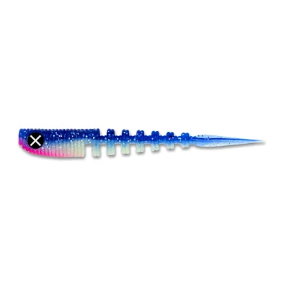 Afbeelding van Monkey Lures Shaky Lui Shad Big L Spezial 7.5cm (8 stuks)