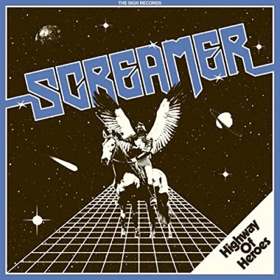 Afbeelding van Screamer Highway of Heros (LP)