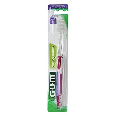 Afbeelding van 1+1 gratis: GUM Tandenborstel Specialty Postchirurgisch