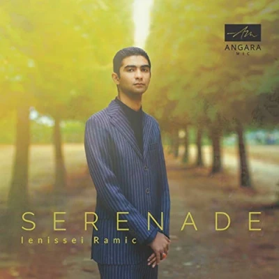 Afbeelding van Lenissei Ramic Serenade (CD)
