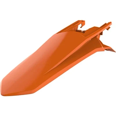 Afbeelding van Polisport Achterspatbord KTM SX85 2018 2023 Oranje