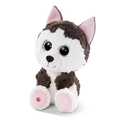 Afbeelding van NICI Glubschis knuffel husky Barkley 25cm