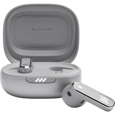 Afbeelding van JBL Live Flex Zilver