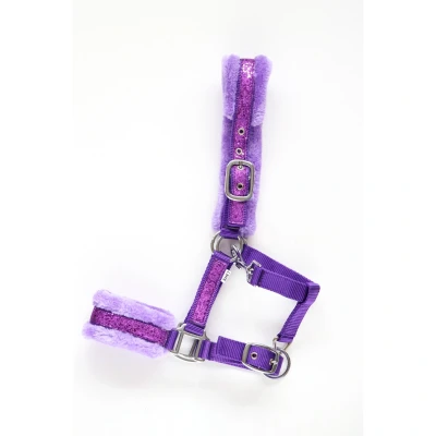 Image de HB Licol Glamour Violet Full