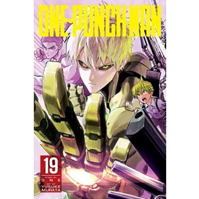 Afbeelding van One Punch Man, Vol. 19
