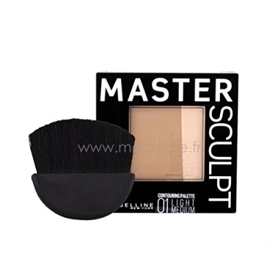 Afbeelding van Maybelline Poeder Master Sculpt Countour 01 Licht Medium