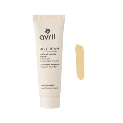 Afbeelding van BB Cream Avril Cosmetics Bio (Light, 30 ml)
