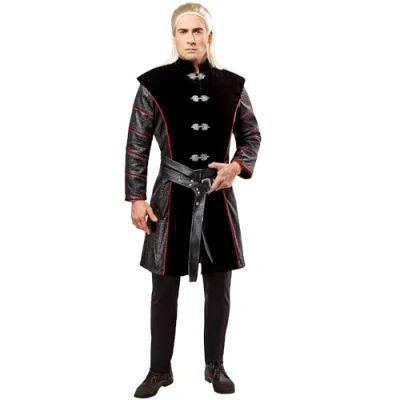 Afbeelding van RUBIES FRANCE Daemon House of the Dragon Luxe Kostuum Mannen XL