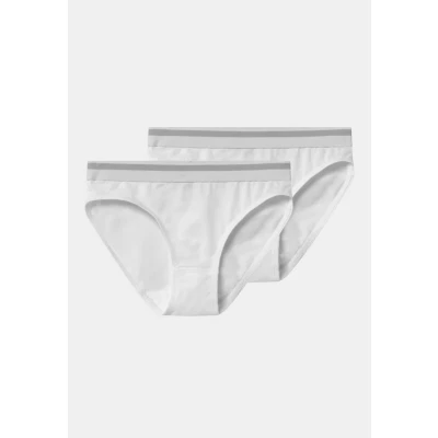 Afbeelding van Sanetta 2 PACK Slip voor kinderen, Maat: 164, White