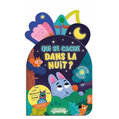 Image de Mon coucou sonore qui se cache dans la nuit