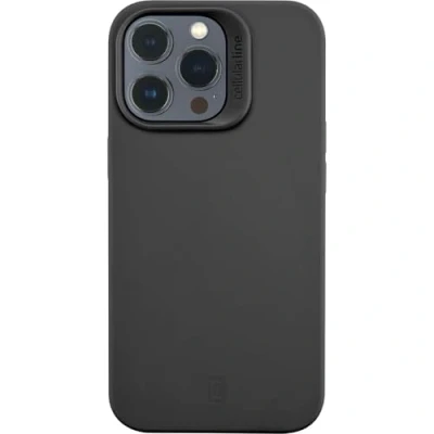 Afbeelding van Cellularline Sensation Mag Case Backcover Apple iPhone 14 Pro Zwart