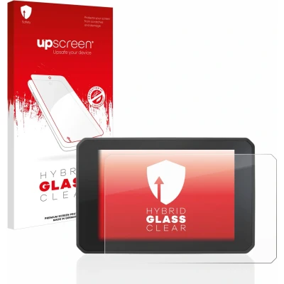 Afbeelding van upscreen Screenprotector voor FIT EBIKE Display Comfort Folie Beschermfolie Beschermglas transparant