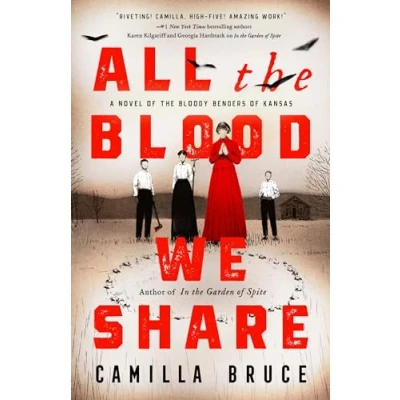 Afbeelding van All the Blood We Share
