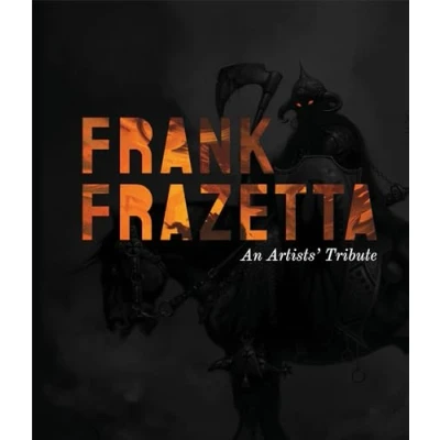 Afbeelding van Frank Frazetta: An Artist&#039;s Tribute