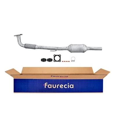 Afbeelding van Faurecia FS80659K Katalysator Euro 3 Met aanbouwdelen