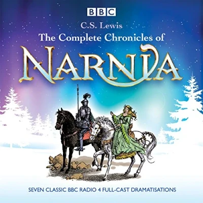 Afbeelding van Complete Chronicles Of Narnia x14 CDs