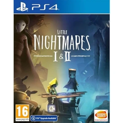 Afbeelding van Little Nightmares I &amp; II Bundle/nintendo switch
