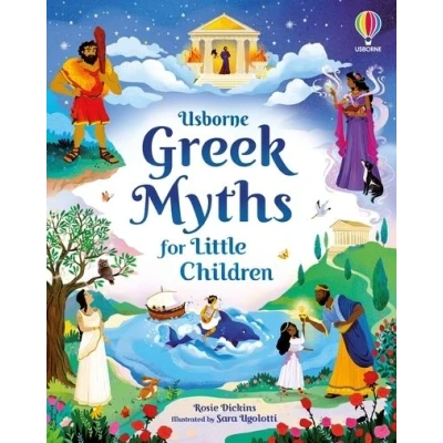 Image de Greek Myths for Little Children