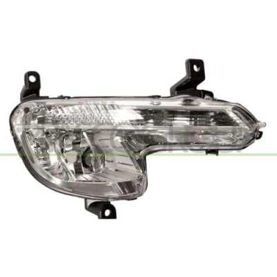 Afbeelding van PRASCO PG5304413 Mistlampen rechts PEUGEOT: 508 I Saloon, SW