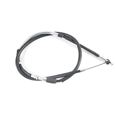 Afbeelding van Linmot Bowden Koppelingskabel voor Yamaha FZ6 600 (04 10) motorfiets zwart