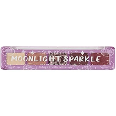 Afbeelding van Sunkissed Moonlight Sarkle Oogschaduw Palette