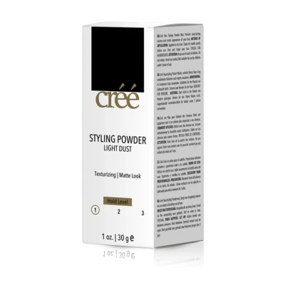 Afbeelding van Créé Professional Styling Powder LIght Dust 30gr.