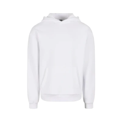 Afbeelding van Urban Classics Hoodie, Heren, Maat: 3XL, White
