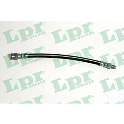 Afbeelding van LPR 6T47956 Remslang 245mm F10x1, F10X1 FIAT: 500 Hatchback, Panda II Hatchback