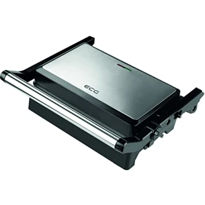 Afbeelding van ECG S 3070 Panini Power, 1500 W, maker, Mini grill