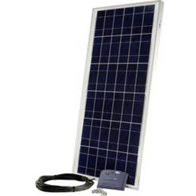 Afbeelding van Sunset PX 60, SR6.6 10557 Zonne energieset 60 Wp Incl. aansluitkabel, laadregelaar